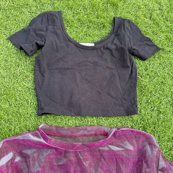 Two tops - Picture 2 of 3